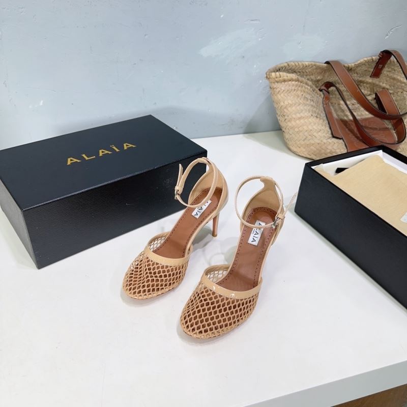 Alaia Sandals